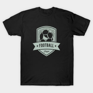 Football logo T-Shirt